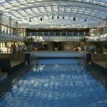 Retractable Pool Roof