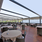 Motorised Retractable Roof