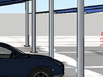 Shade Sail & Structure Design